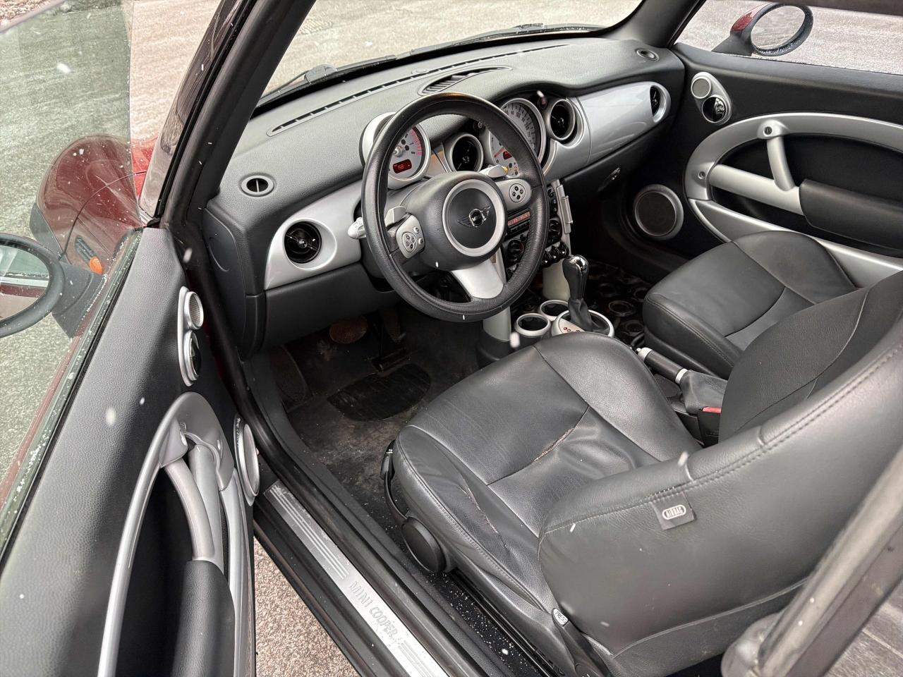 2008 MINI Cooper Convertible 2dr Photo