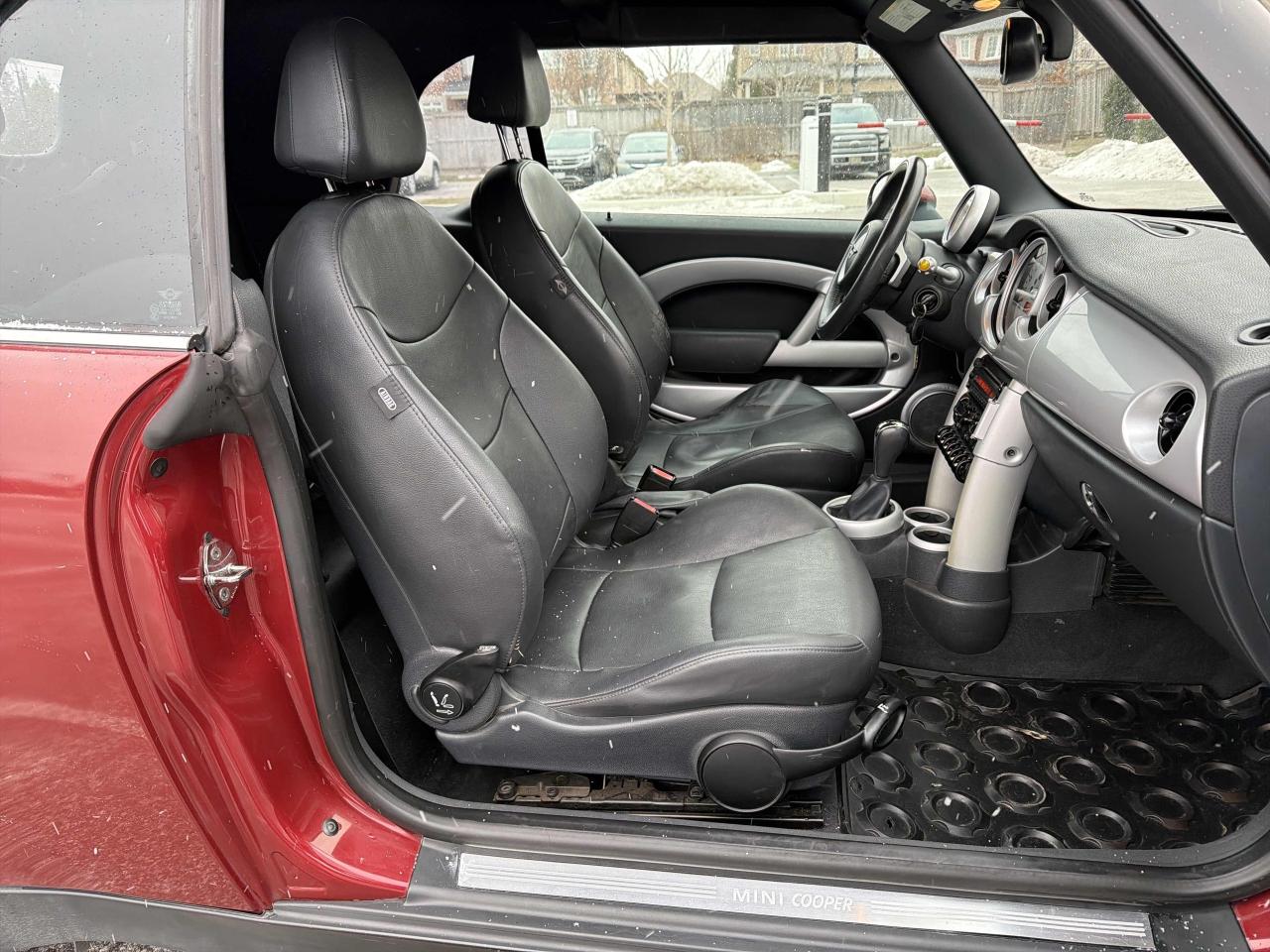 2008 MINI Cooper Convertible 2dr Photo