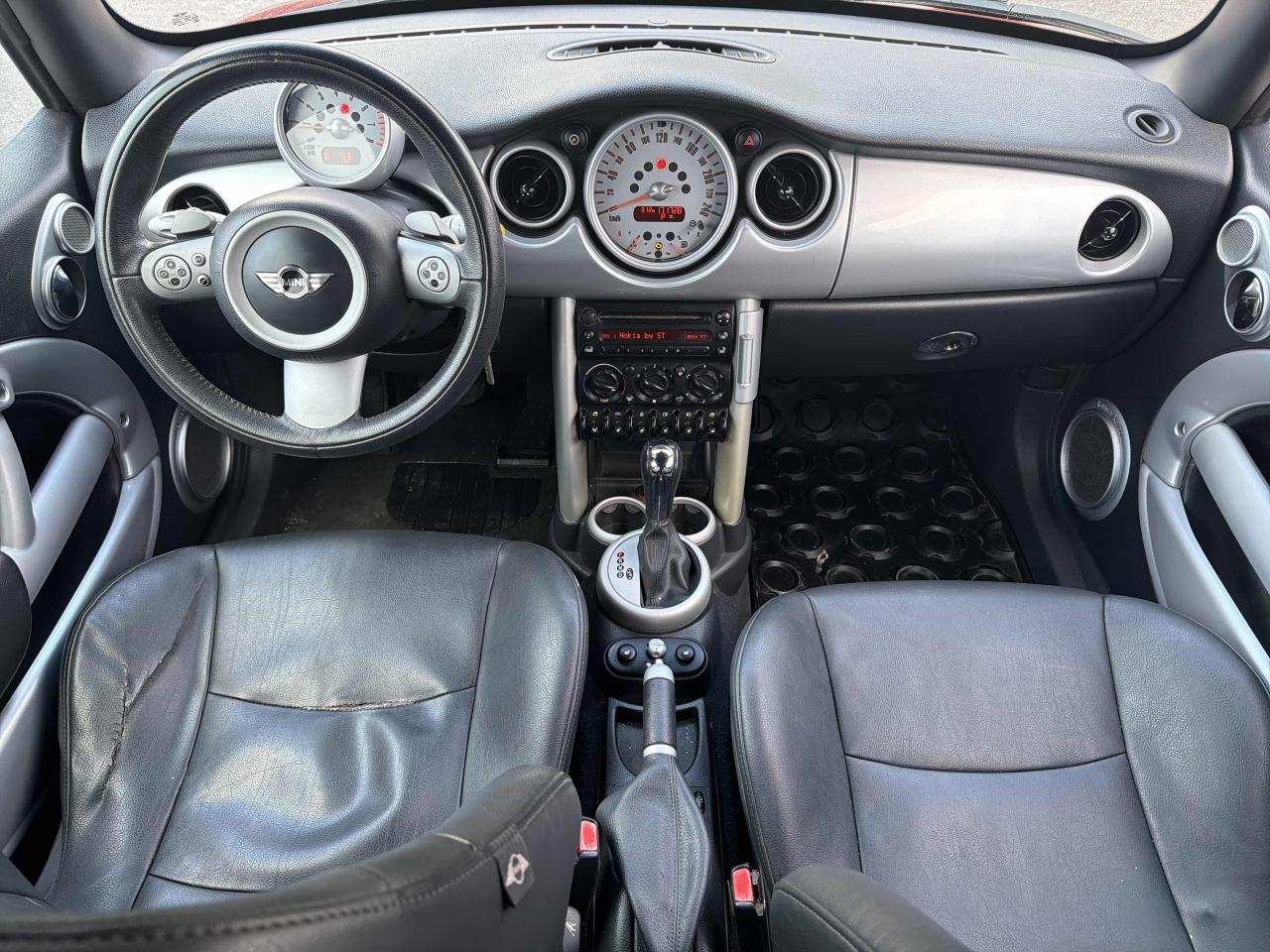 2008 MINI Cooper Convertible 2dr Photo