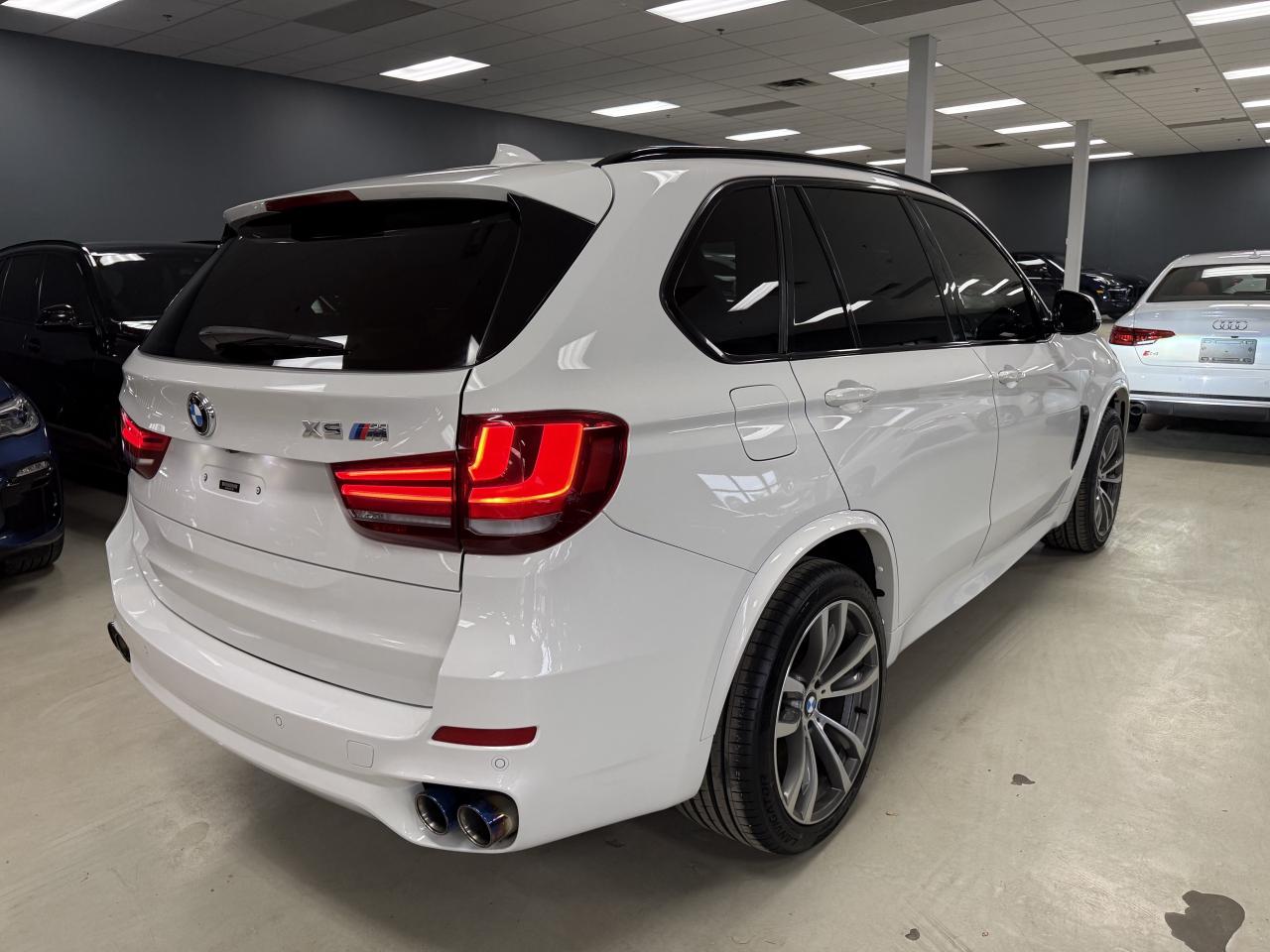 2015 BMW X5 AWD 4dr xDrive35i///M-SPORT///7 SEATER//NO ACCIDEN Photo