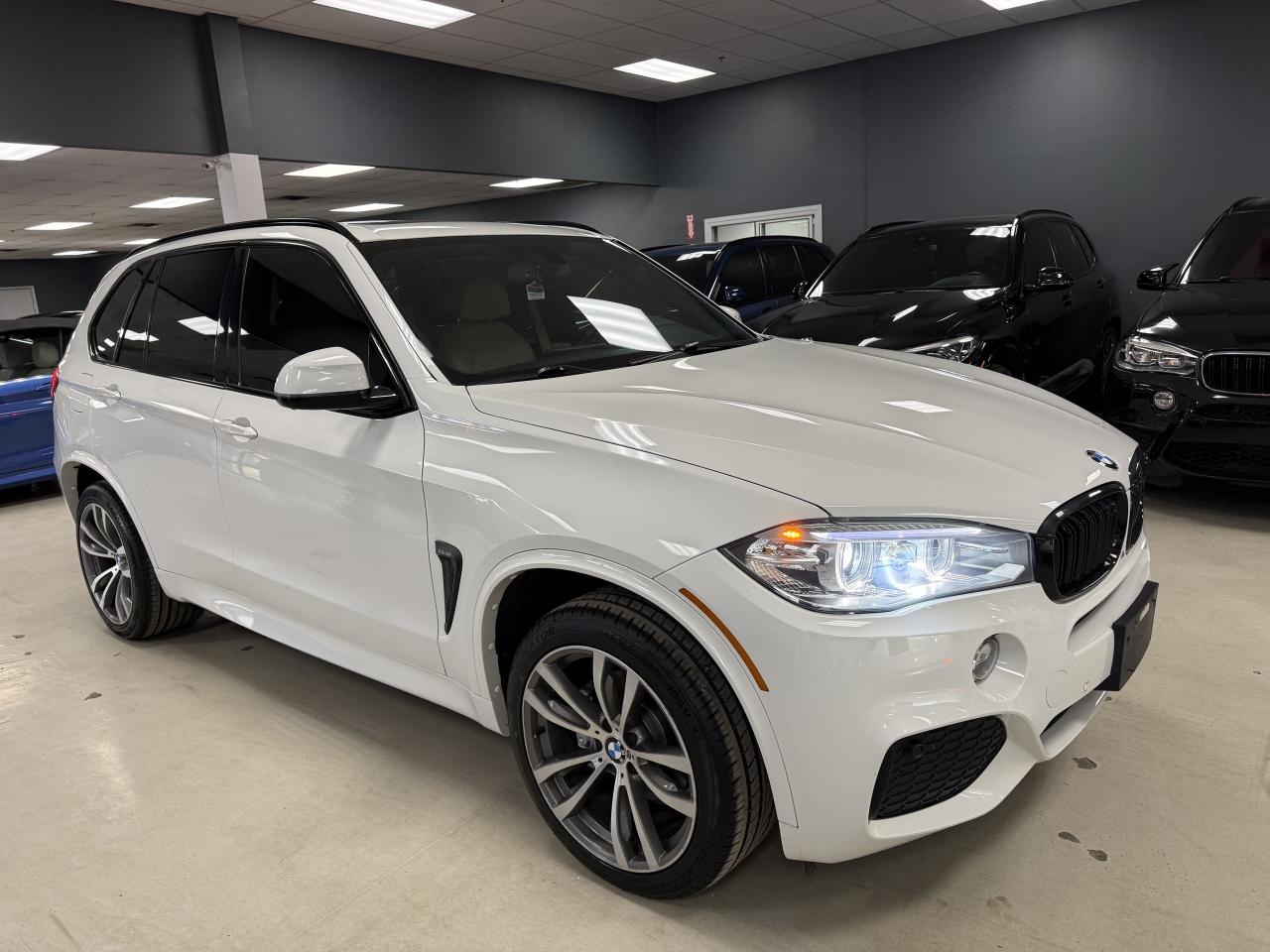 2015 BMW X5 AWD 4dr xDrive35i///M-SPORT///7 SEATER//NO ACCIDEN Photo