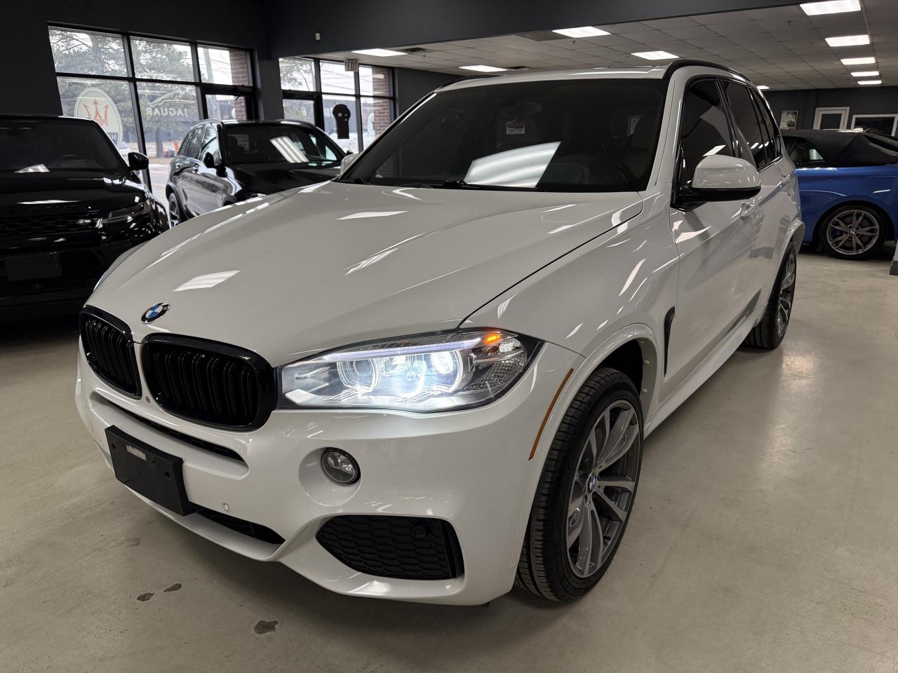 2015 BMW X5 AWD 4dr xDrive35i///M-SPORT///7 SEATER//NO ACCIDEN Photo