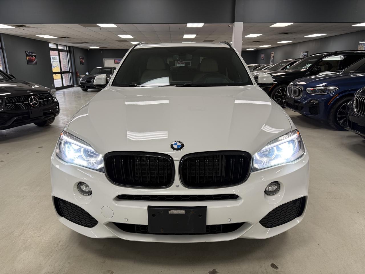 2015 BMW X5 AWD 4dr xDrive35i///M-SPORT///7 SEATER//NO ACCIDEN Photo