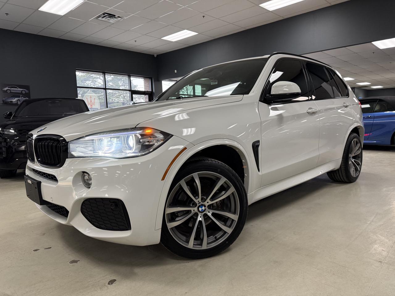 2015 BMW X5 AWD 4dr xDrive35i///M-SPORT///7 SEATER//NO ACCIDEN Photo