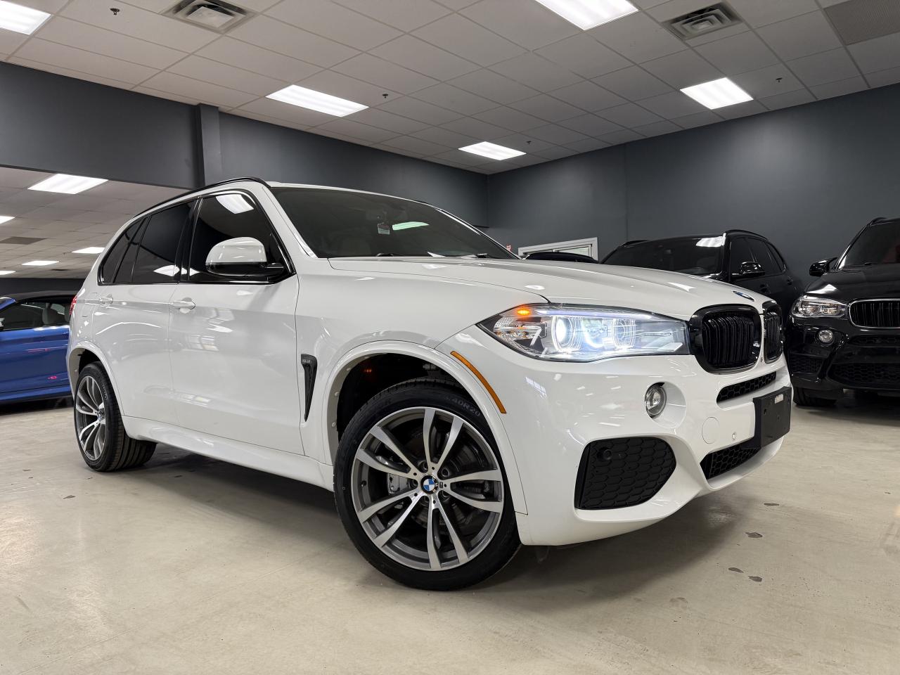 2015 BMW X5 AWD 4dr xDrive35i///M-SPORT///7 SEATER//NO ACCIDEN Photo