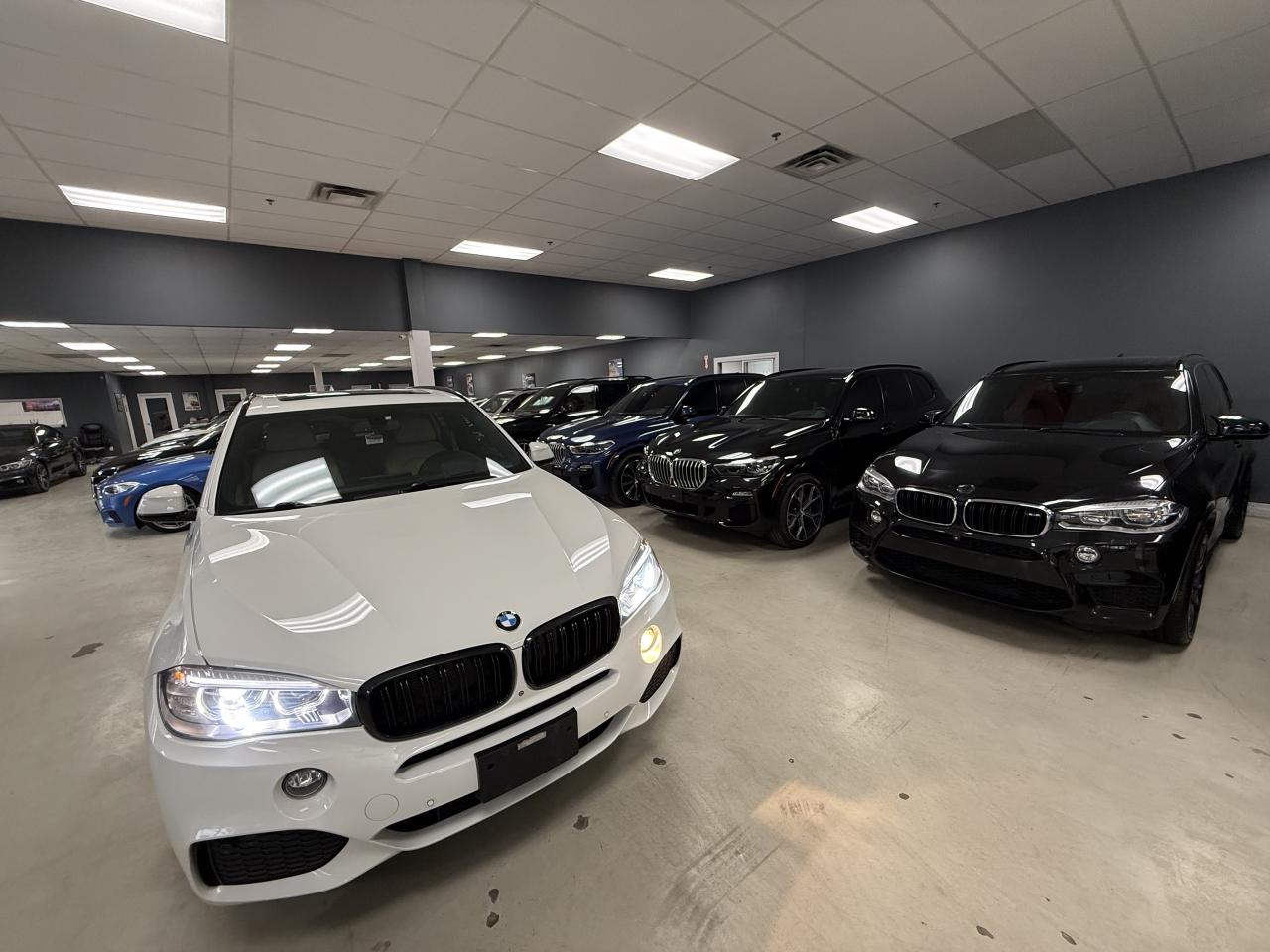 2015 BMW X5 AWD 4dr xDrive35i///M-SPORT///7 SEATER//NO ACCIDEN Photo