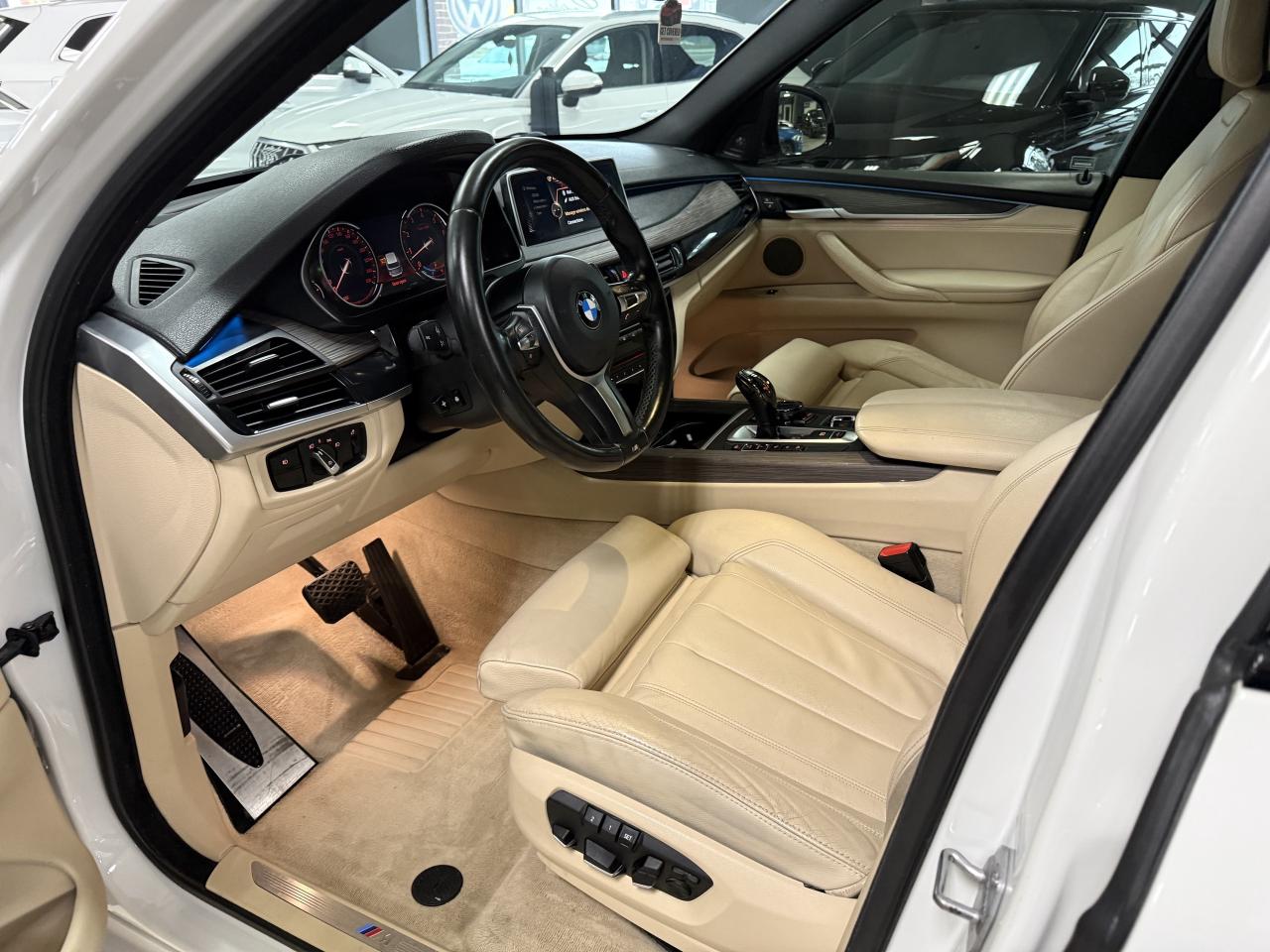 2015 BMW X5 AWD 4dr xDrive35i///M-SPORT///7 SEATER//NO ACCIDEN Photo