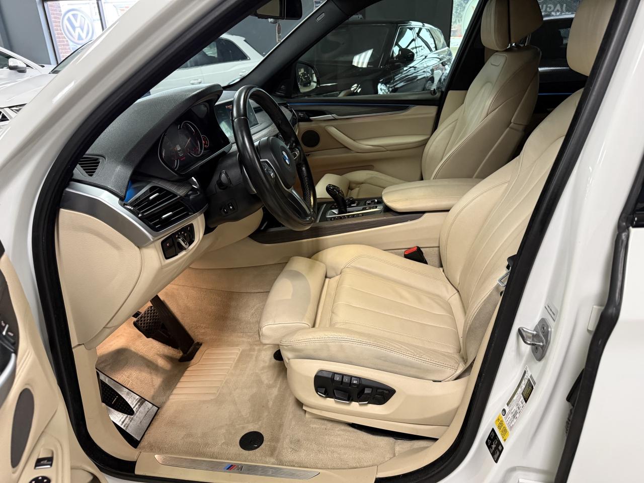 2015 BMW X5 AWD 4dr xDrive35i///M-SPORT///7 SEATER//NO ACCIDEN Photo