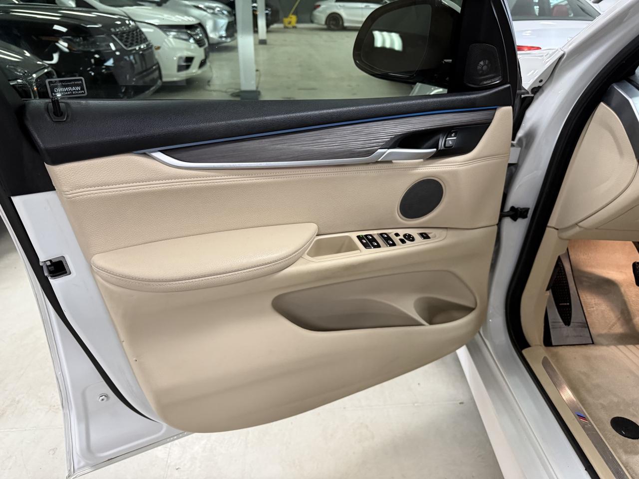 2015 BMW X5 AWD 4dr xDrive35i///M-SPORT///7 SEATER//NO ACCIDEN Photo