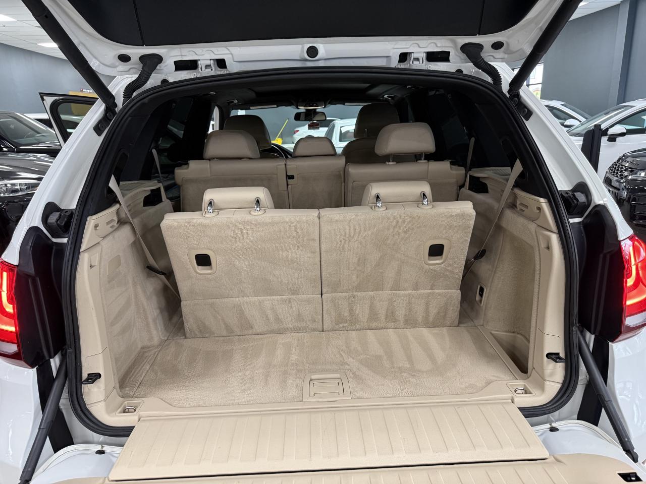 2015 BMW X5 AWD 4dr xDrive35i///M-SPORT///7 SEATER//NO ACCIDEN Photo