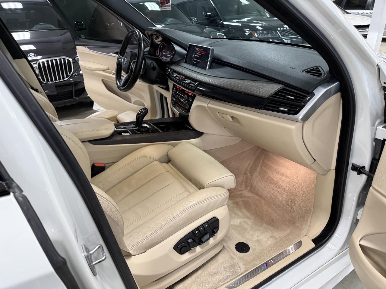 2015 BMW X5 AWD 4dr xDrive35i///M-SPORT///7 SEATER//NO ACCIDEN Photo