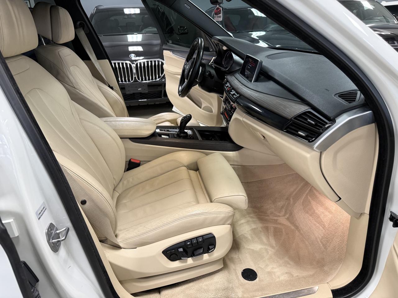 2015 BMW X5 AWD 4dr xDrive35i///M-SPORT///7 SEATER//NO ACCIDEN Photo