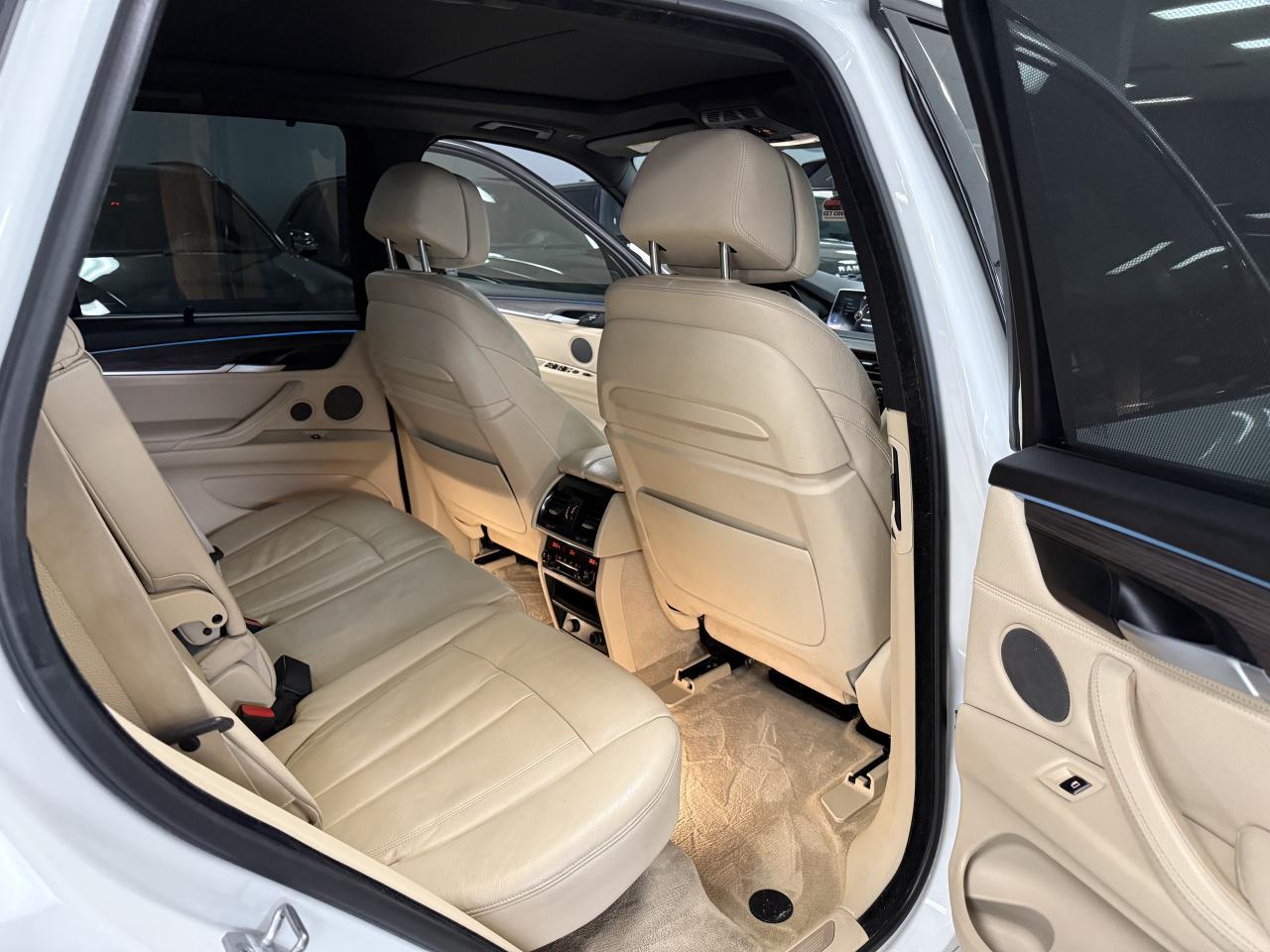 2015 BMW X5 AWD 4dr xDrive35i///M-SPORT///7 SEATER//NO ACCIDEN Photo