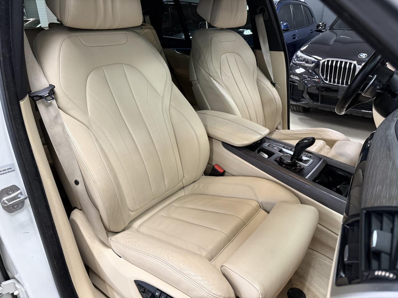 2015 BMW X5 AWD 4dr xDrive35i///M-SPORT///7 SEATER//NO ACCIDEN Photo