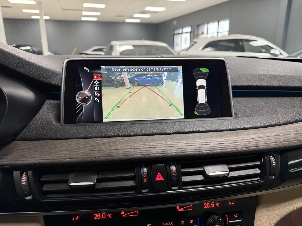 2015 BMW X5 AWD 4dr xDrive35i///M-SPORT///7 SEATER//NO ACCIDEN Photo