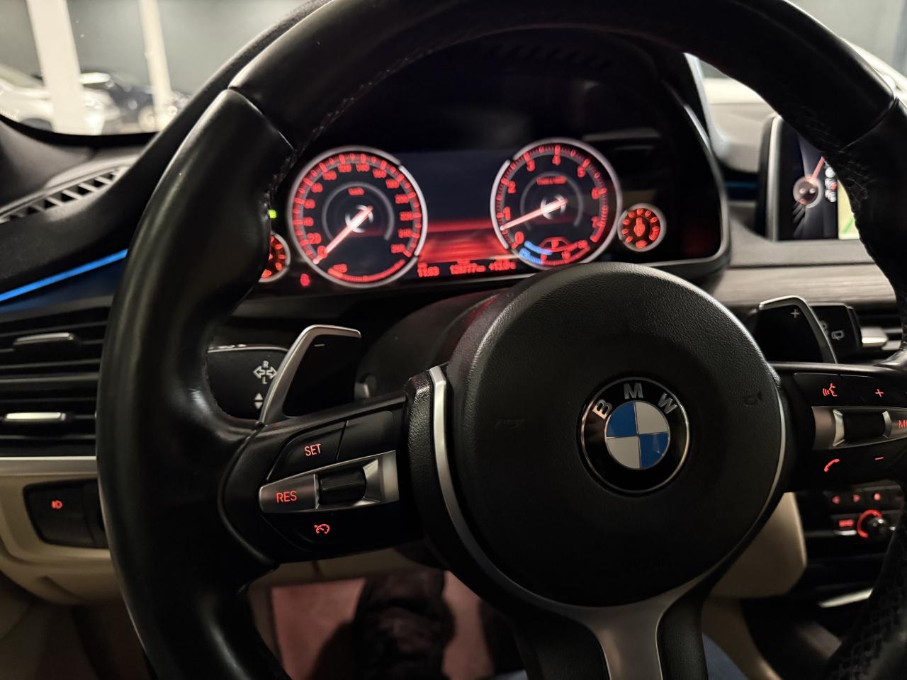 2015 BMW X5 AWD 4dr xDrive35i///M-SPORT///7 SEATER//NO ACCIDEN Photo