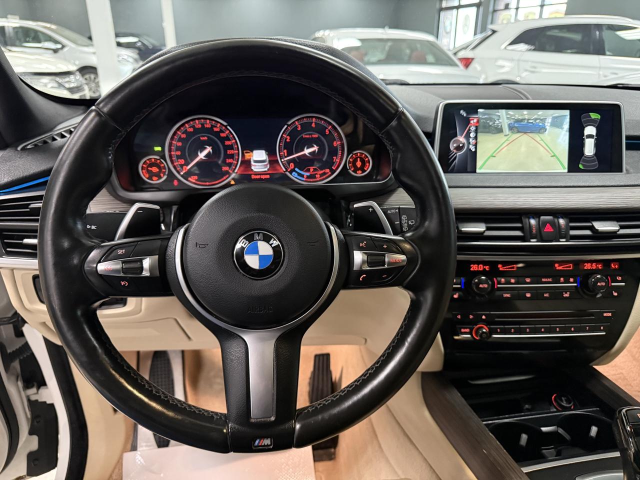 2015 BMW X5 AWD 4dr xDrive35i///M-SPORT///7 SEATER//NO ACCIDEN Photo