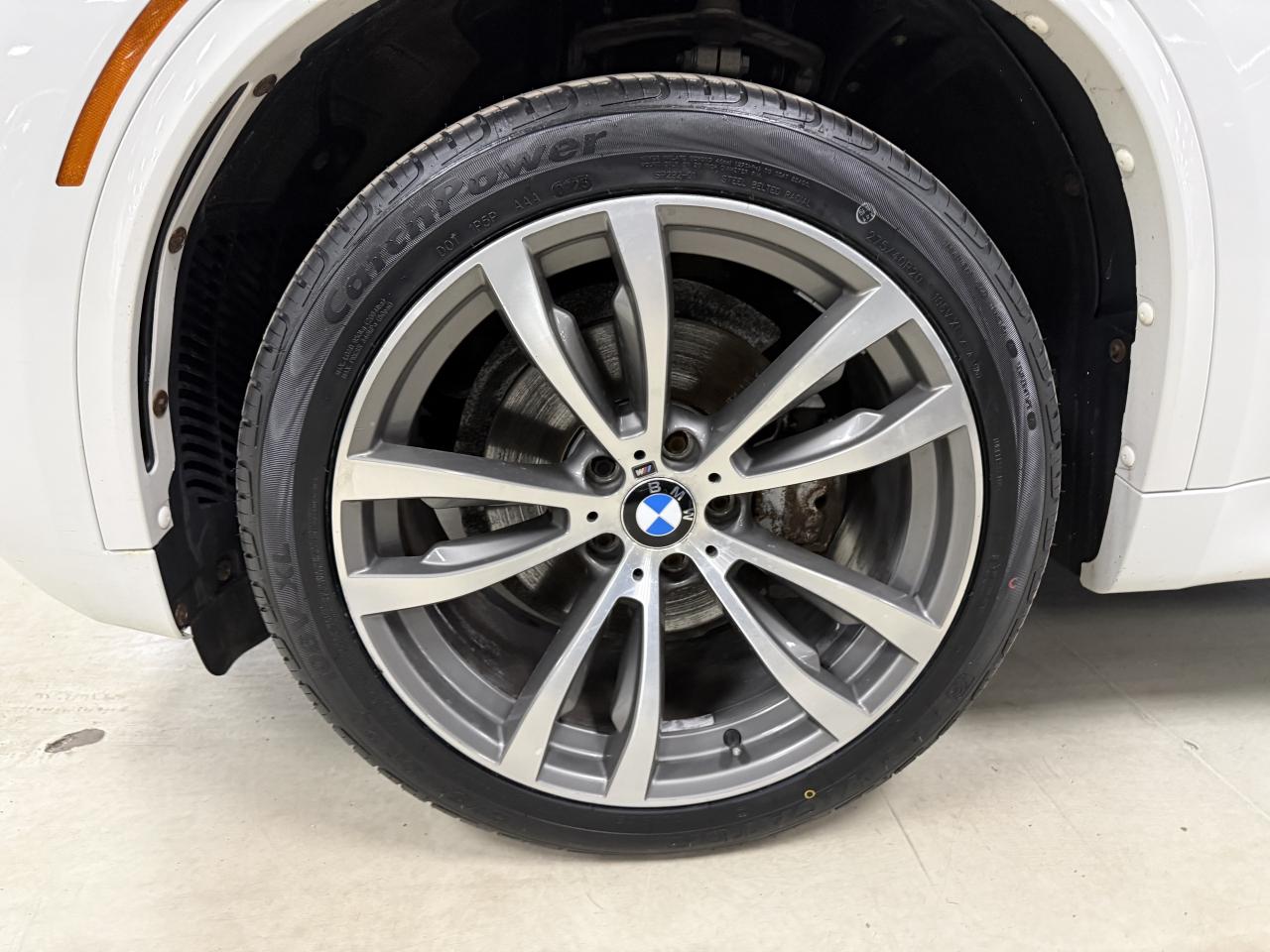 2015 BMW X5 AWD 4dr xDrive35i///M-SPORT///7 SEATER//NO ACCIDEN Photo