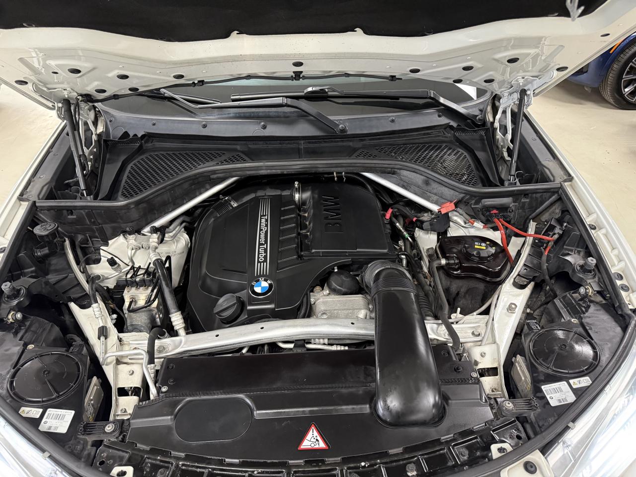 2015 BMW X5 AWD 4dr xDrive35i///M-SPORT///7 SEATER//NO ACCIDEN Photo