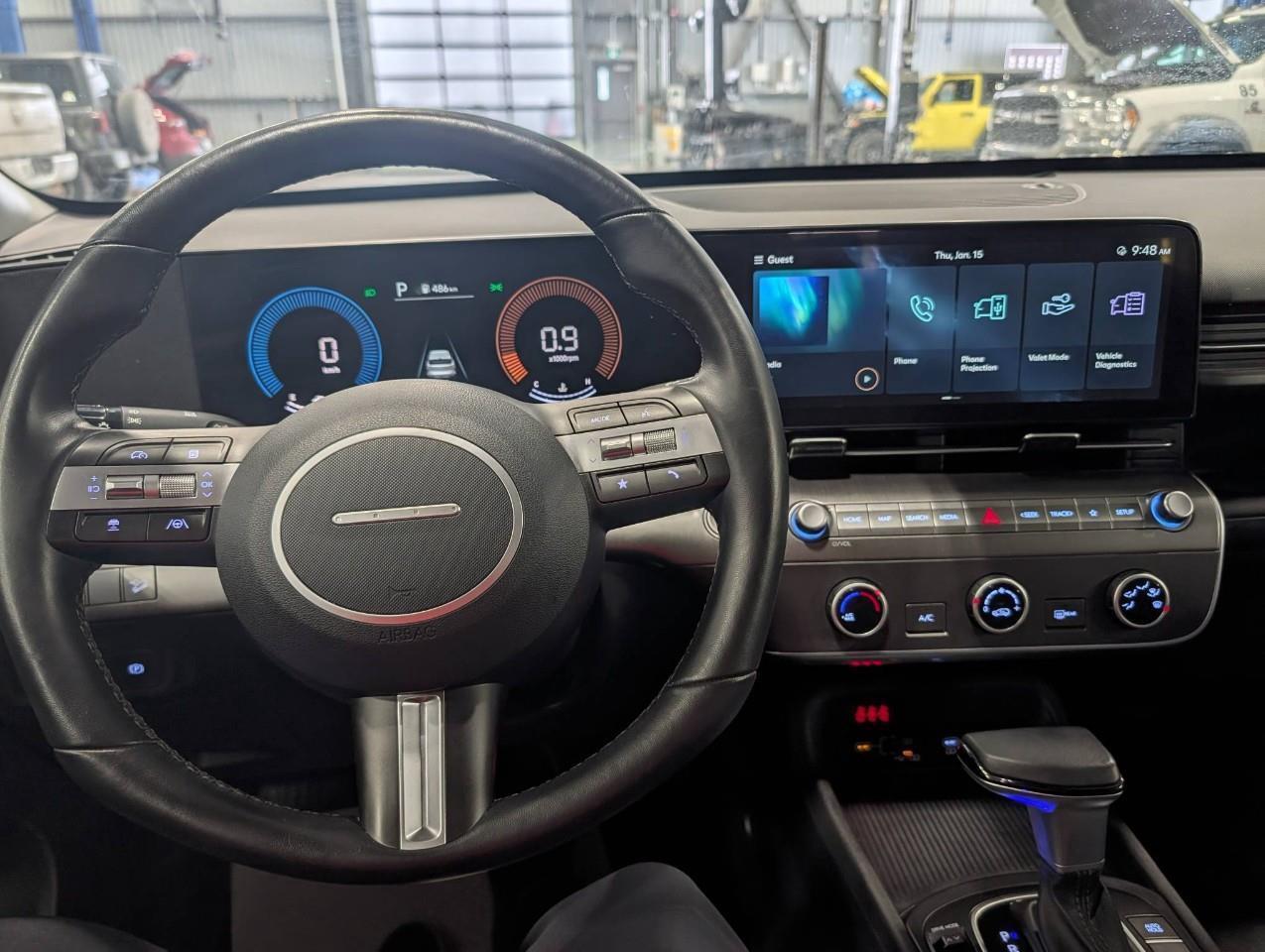 2024 Hyundai KONA 2.0L Preferred No Accidents Photo