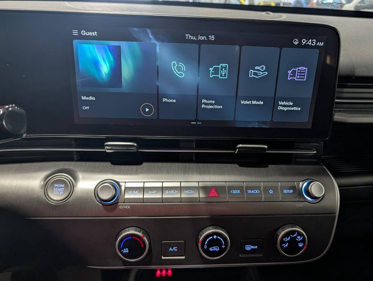 2024 Hyundai KONA 2.0L Preferred No Accidents Photo