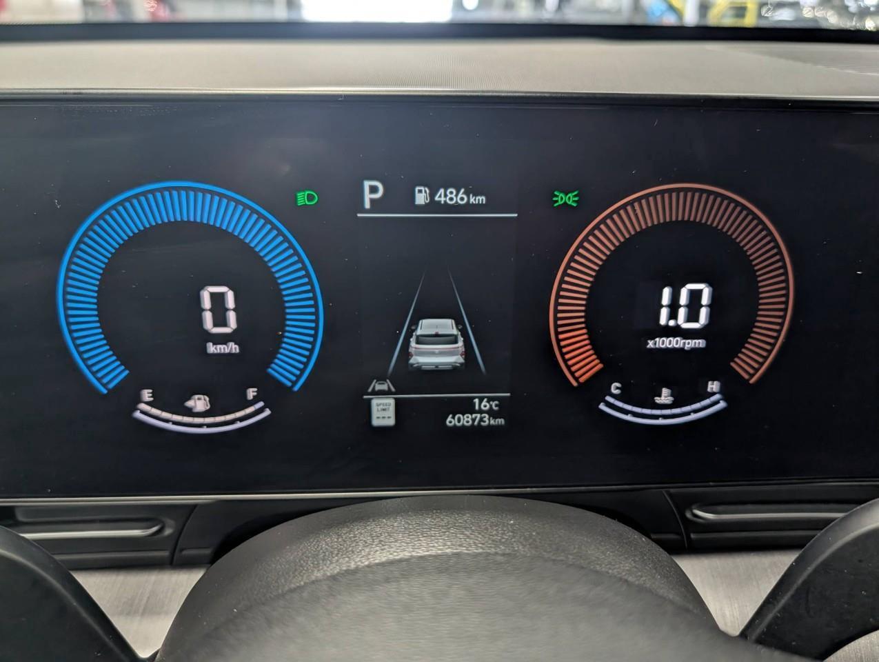 2024 Hyundai KONA 2.0L Preferred No Accidents Photo