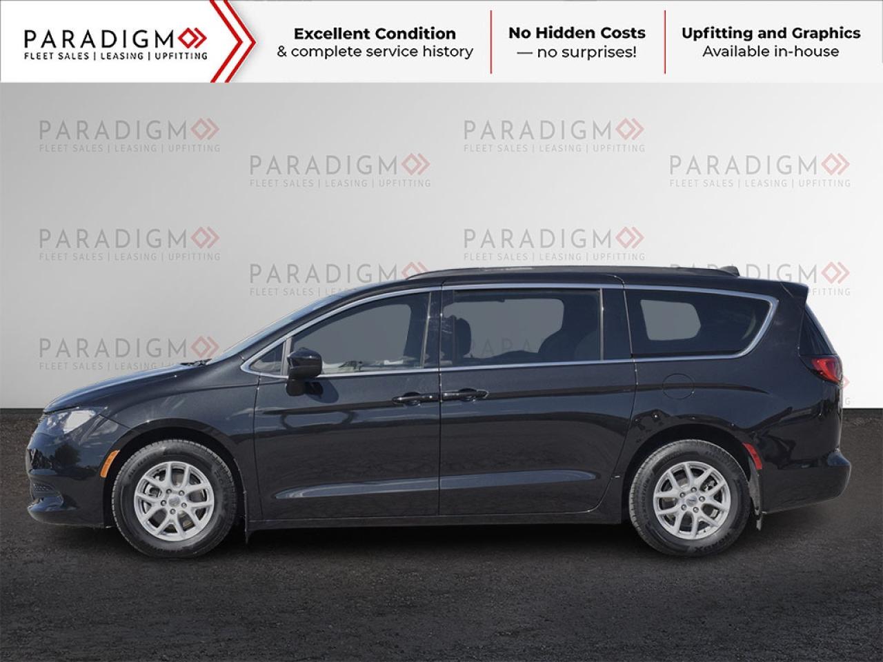 2021 Chrysler Grand Caravan Chrysler Grand Caravan SXT Photo