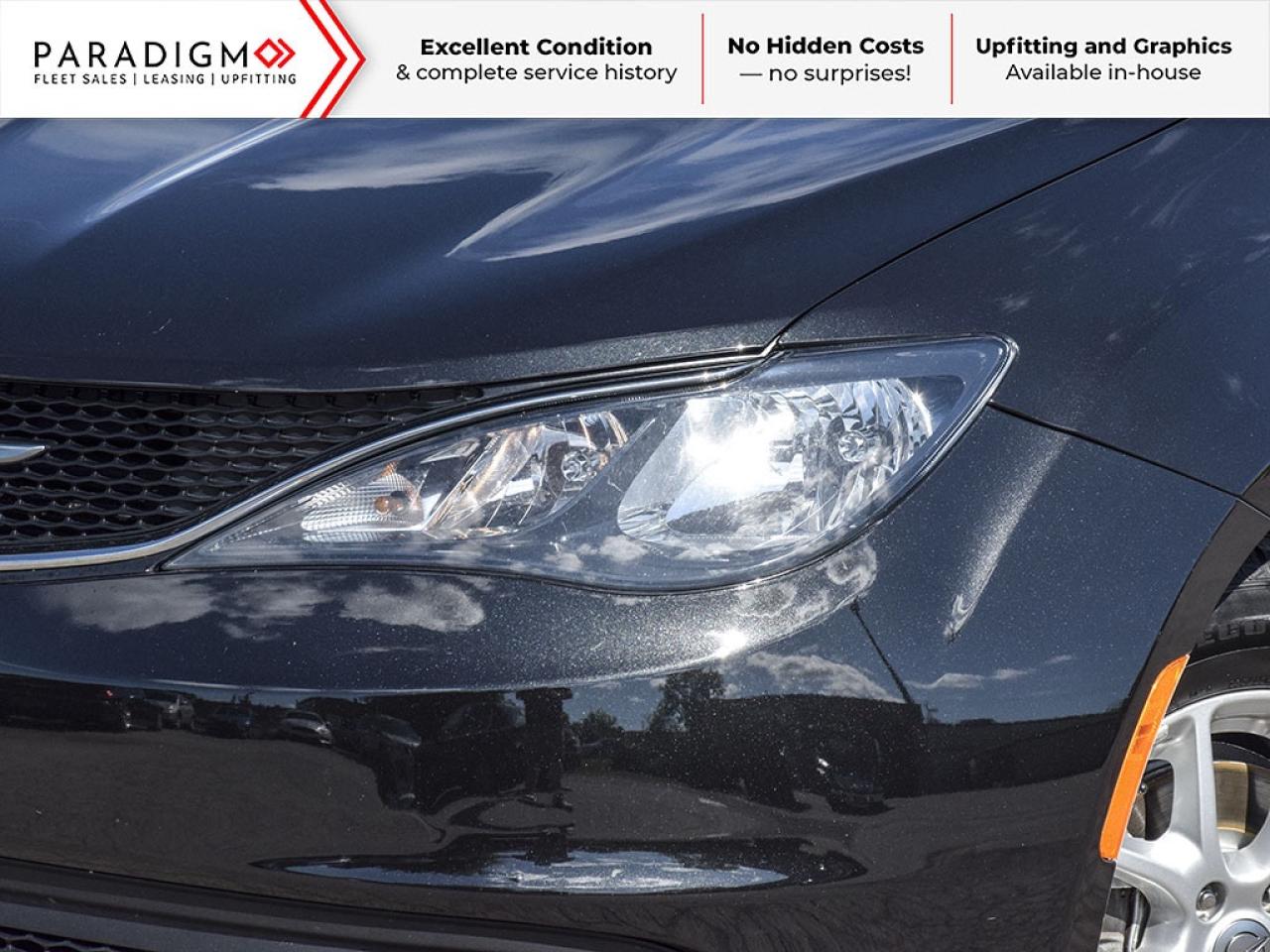 2021 Chrysler Grand Caravan Chrysler Grand Caravan SXT Photo