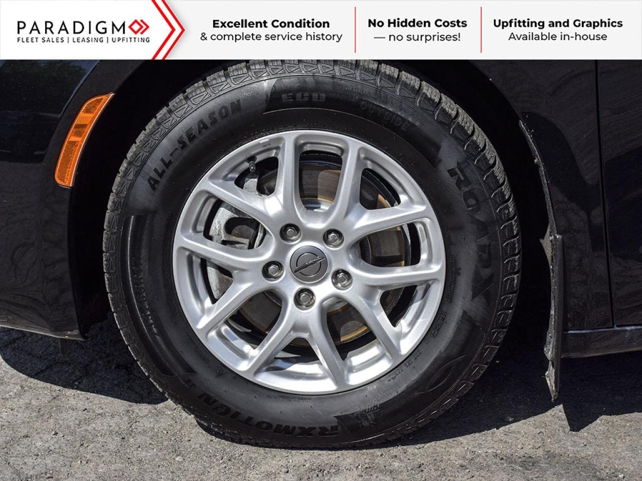 2021 Chrysler Grand Caravan Chrysler Grand Caravan SXT Photo