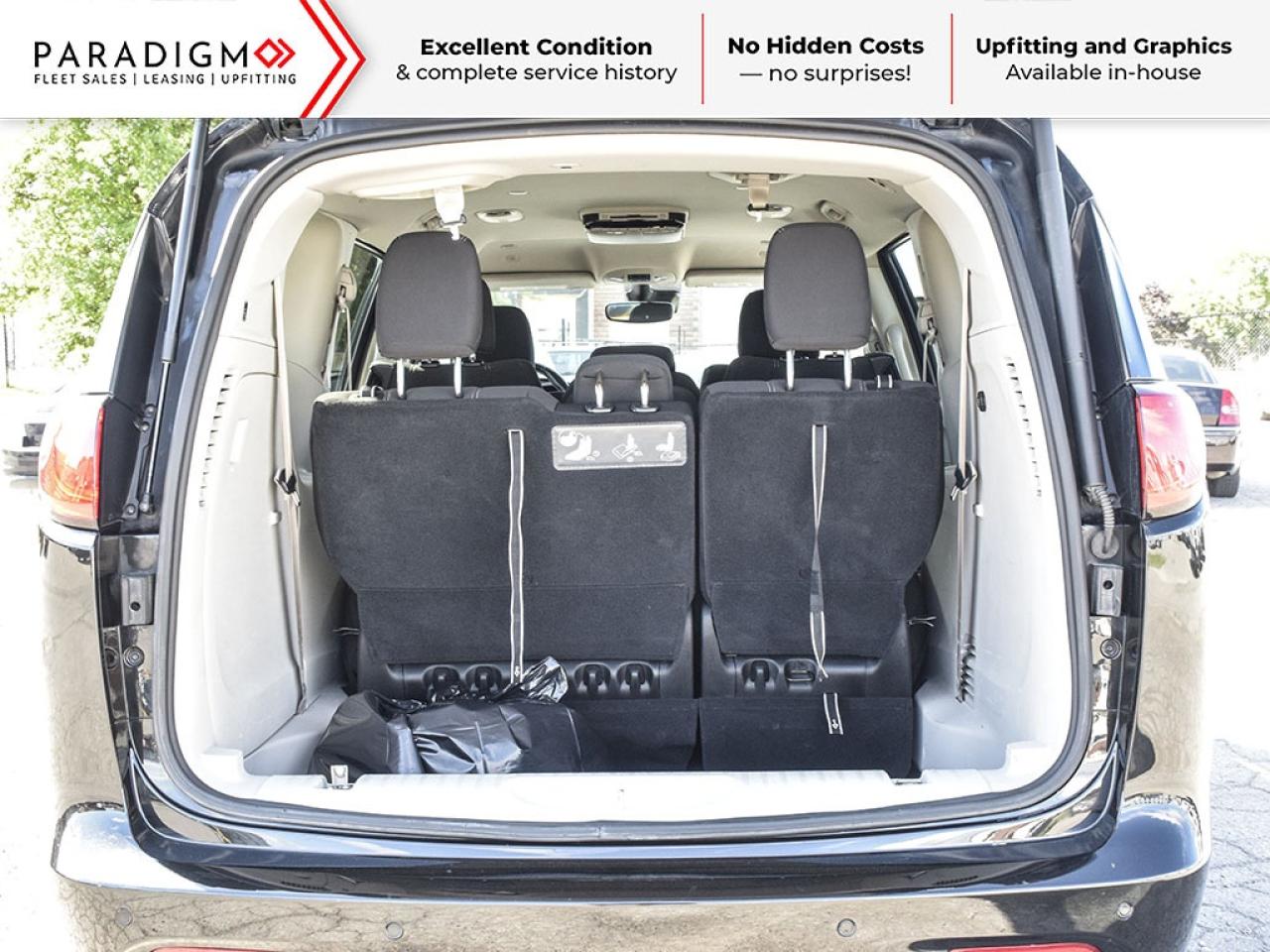 2021 Chrysler Grand Caravan Chrysler Grand Caravan SXT Photo