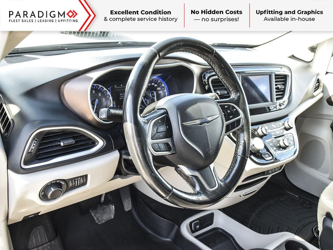 2021 Chrysler Grand Caravan Chrysler Grand Caravan SXT Photo