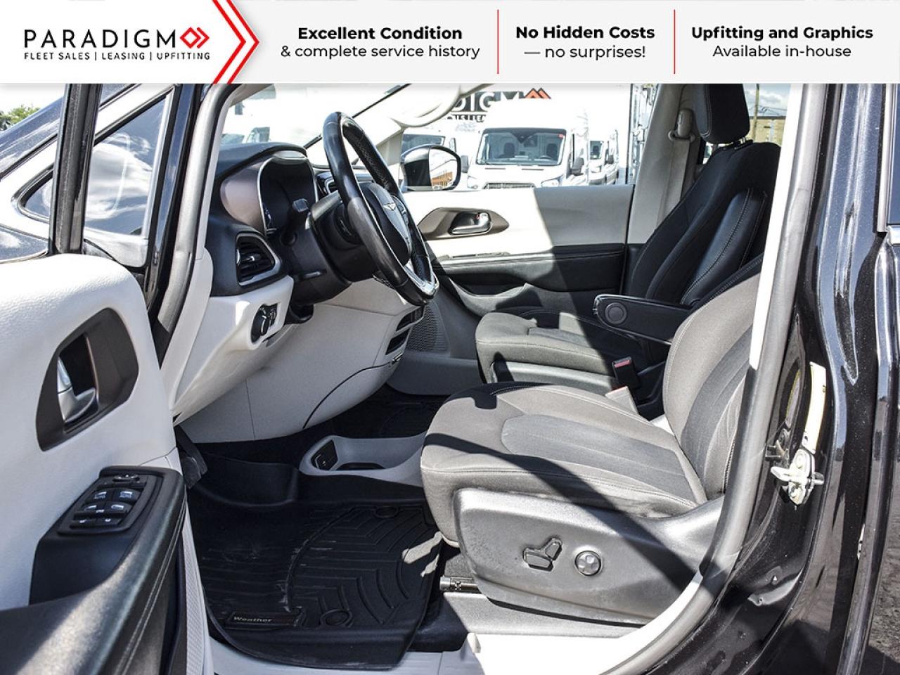 2021 Chrysler Grand Caravan Chrysler Grand Caravan SXT Photo