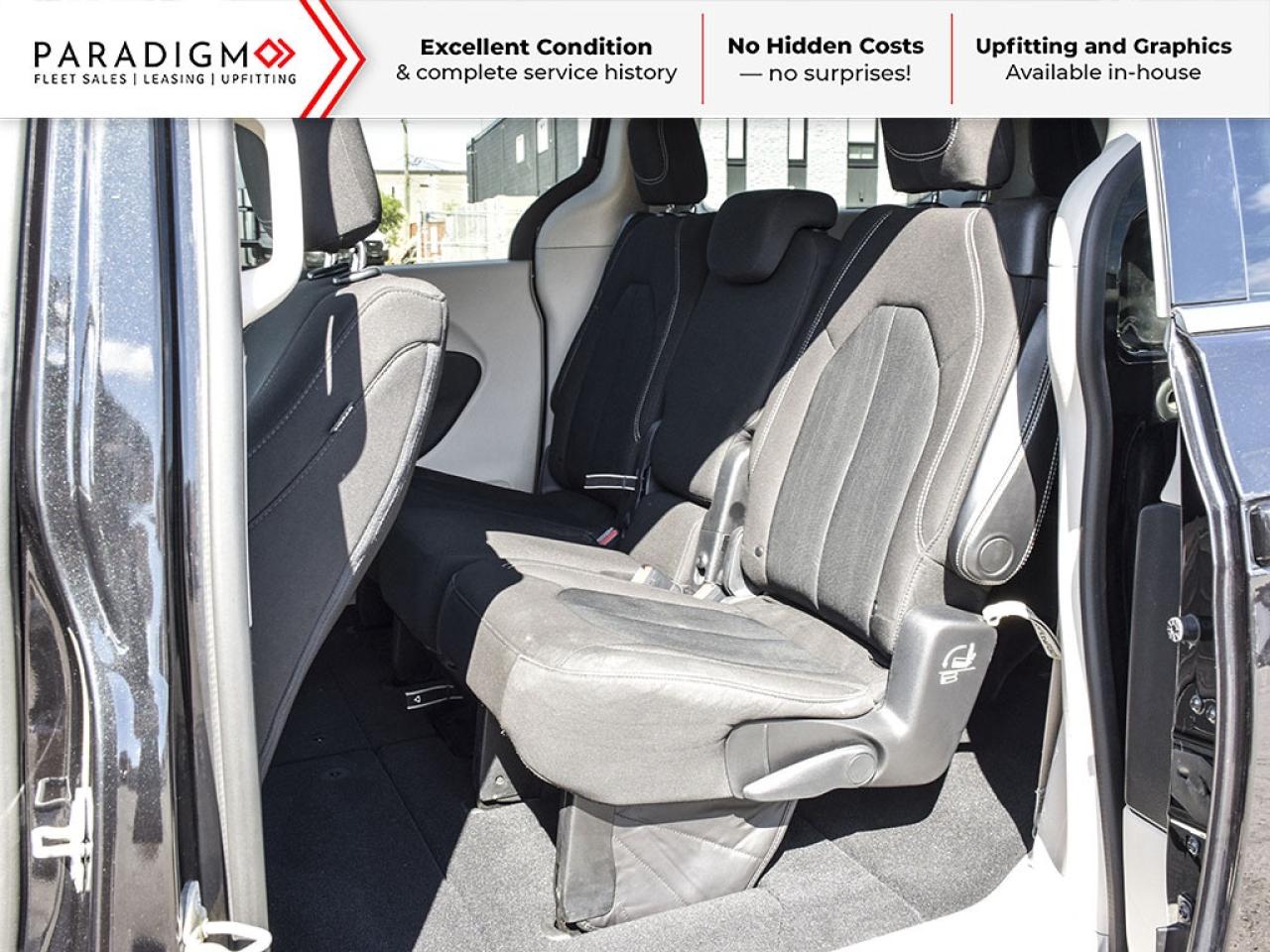 2021 Chrysler Grand Caravan Chrysler Grand Caravan SXT Photo