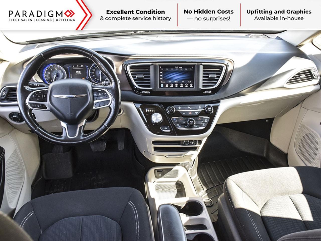 2021 Chrysler Grand Caravan Chrysler Grand Caravan SXT Photo