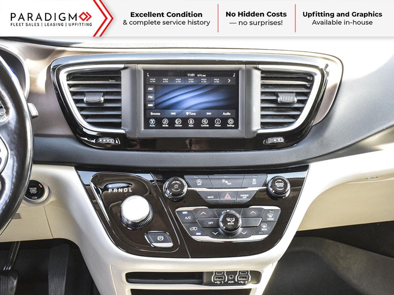 2021 Chrysler Grand Caravan Chrysler Grand Caravan SXT Photo