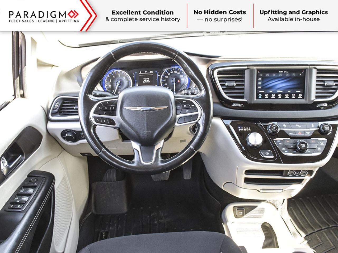 2021 Chrysler Grand Caravan Chrysler Grand Caravan SXT Photo