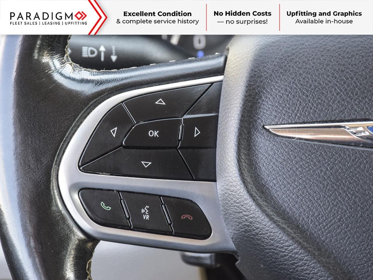 2021 Chrysler Grand Caravan Chrysler Grand Caravan SXT Photo