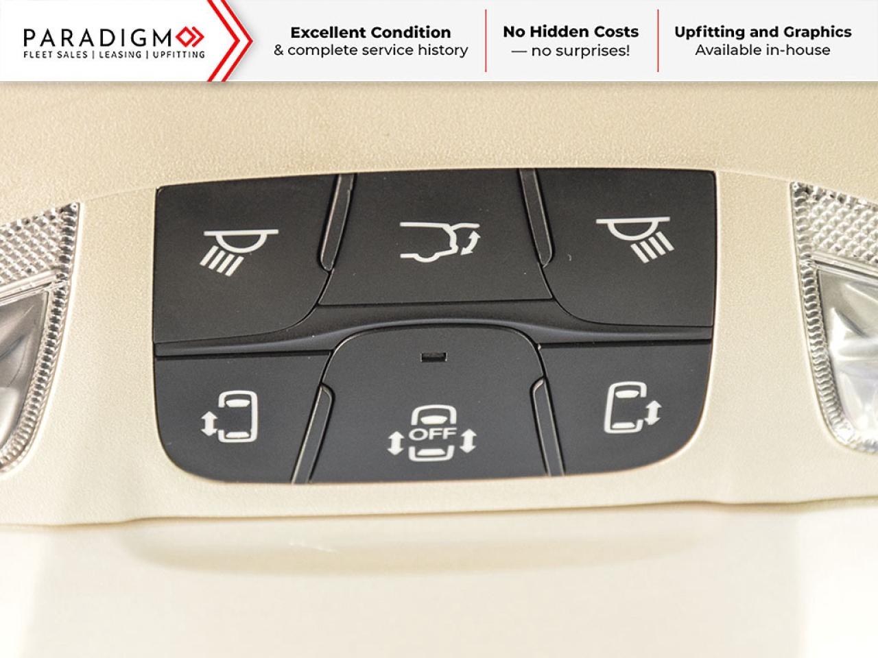 2021 Chrysler Grand Caravan Chrysler Grand Caravan SXT Photo