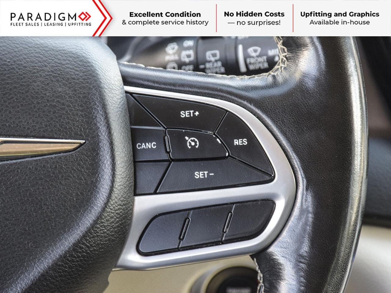 2021 Chrysler Grand Caravan Chrysler Grand Caravan SXT Photo