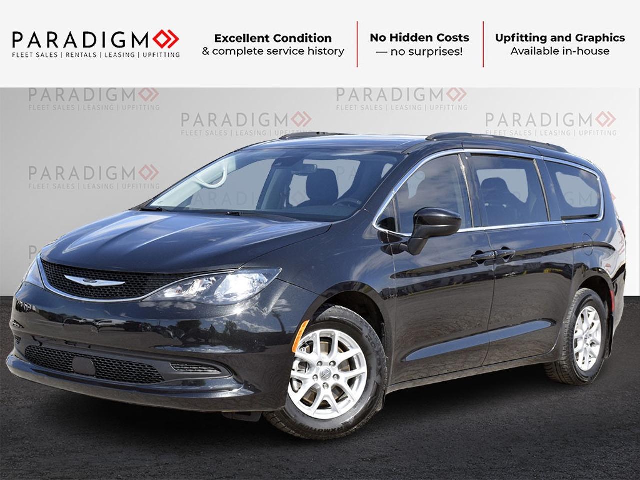 2021 Chrysler Grand Caravan Chrysler Grand Caravan SXT Photo