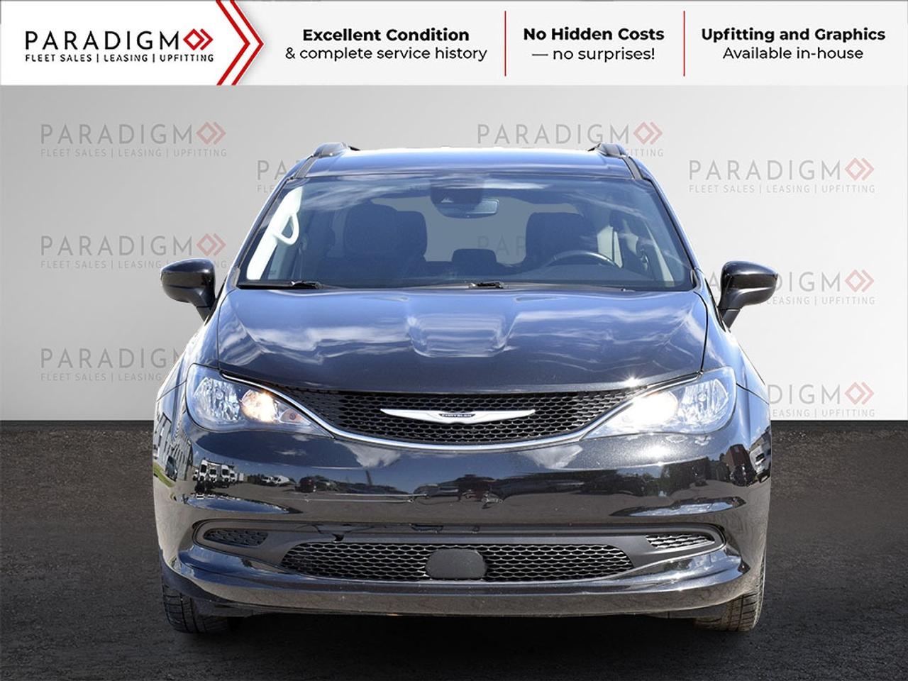 2021 Chrysler Grand Caravan Chrysler Grand Caravan SXT Photo3