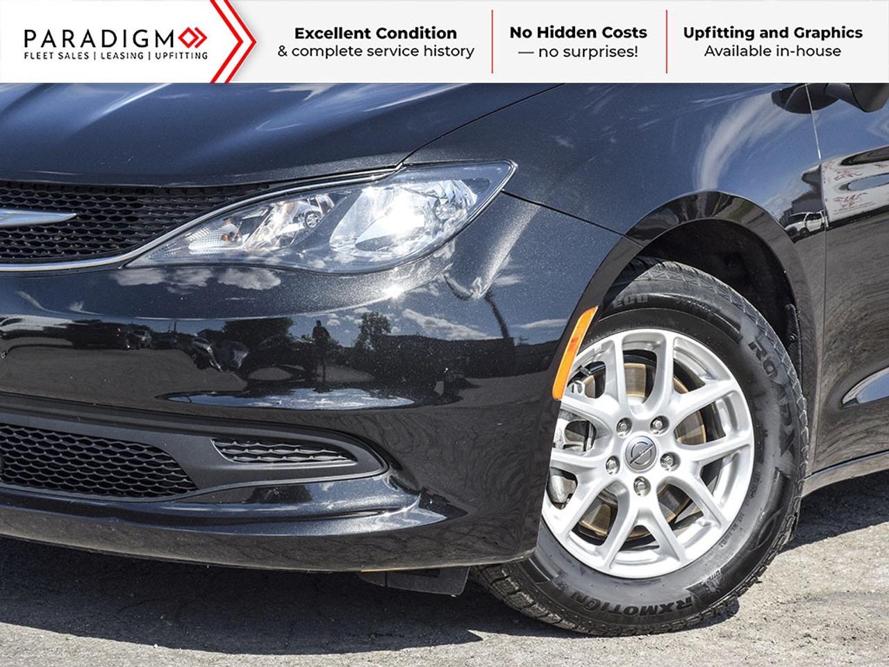 2021 Chrysler Grand Caravan Chrysler Grand Caravan SXT Photo