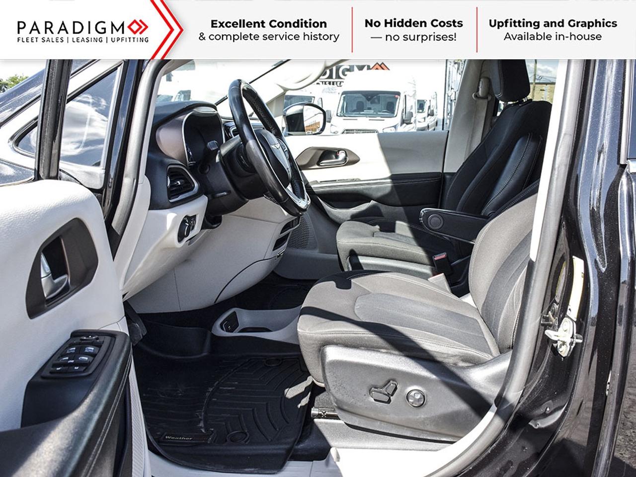 2021 Chrysler Grand Caravan Chrysler Grand Caravan SXT Photo