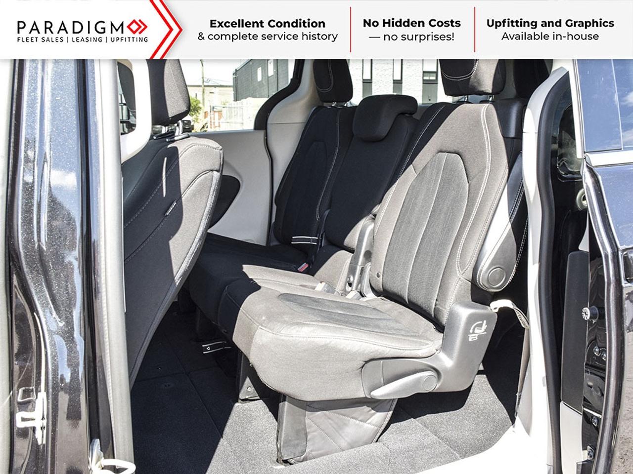 2021 Chrysler Grand Caravan Chrysler Grand Caravan SXT Photo