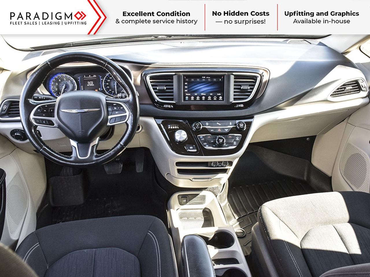 2021 Chrysler Grand Caravan Chrysler Grand Caravan SXT Photo