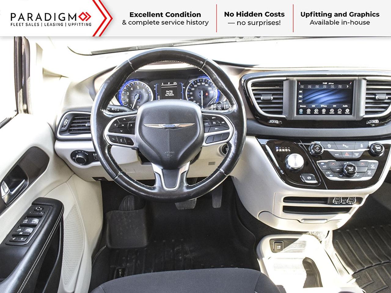 2021 Chrysler Grand Caravan Chrysler Grand Caravan SXT Photo