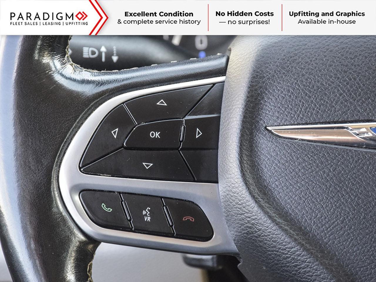 2021 Chrysler Grand Caravan Chrysler Grand Caravan SXT Photo