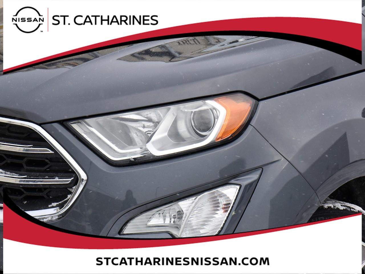 2019 Ford EcoSport Titanium Photo