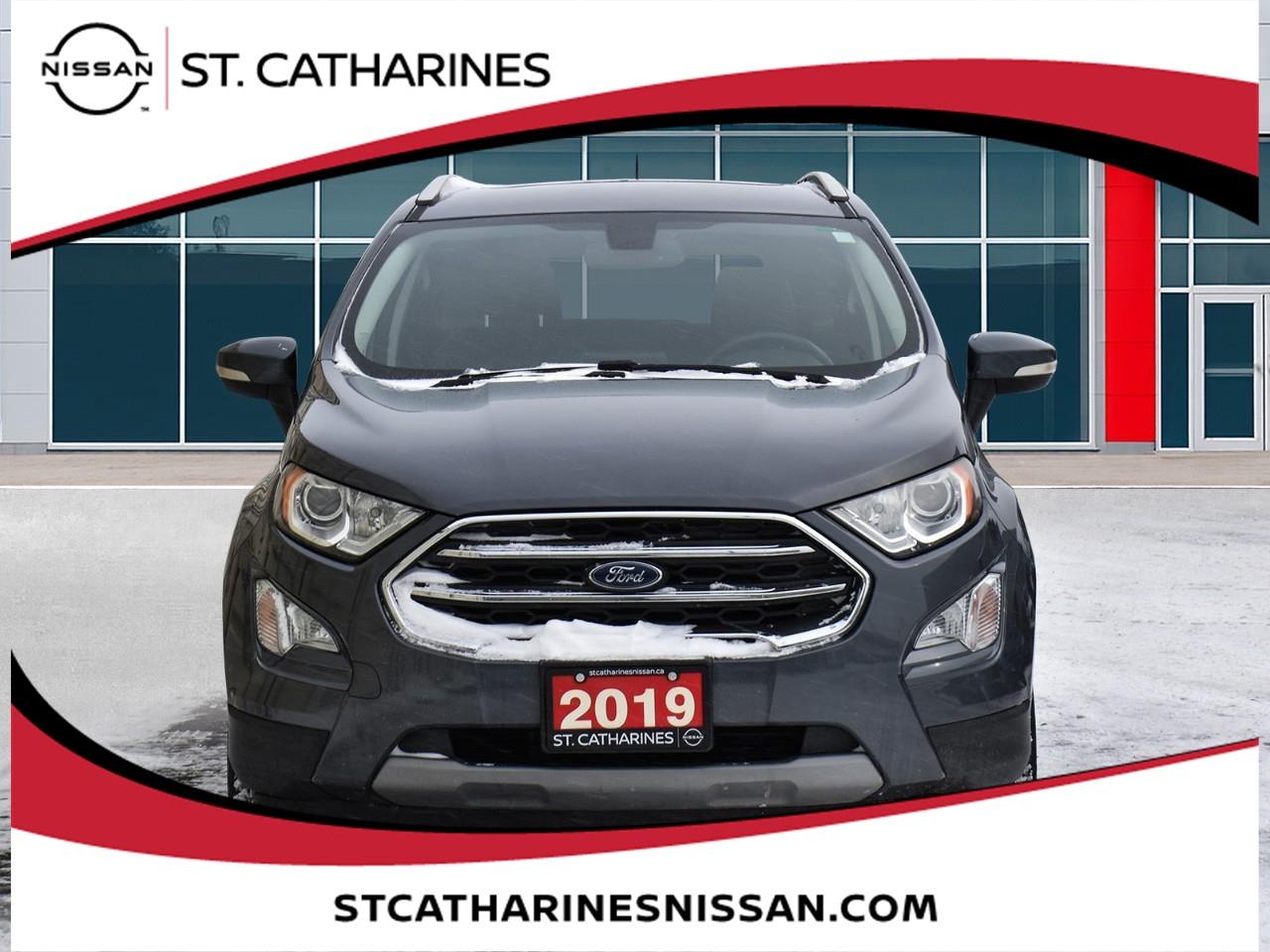 2019 Ford EcoSport Titanium Photo