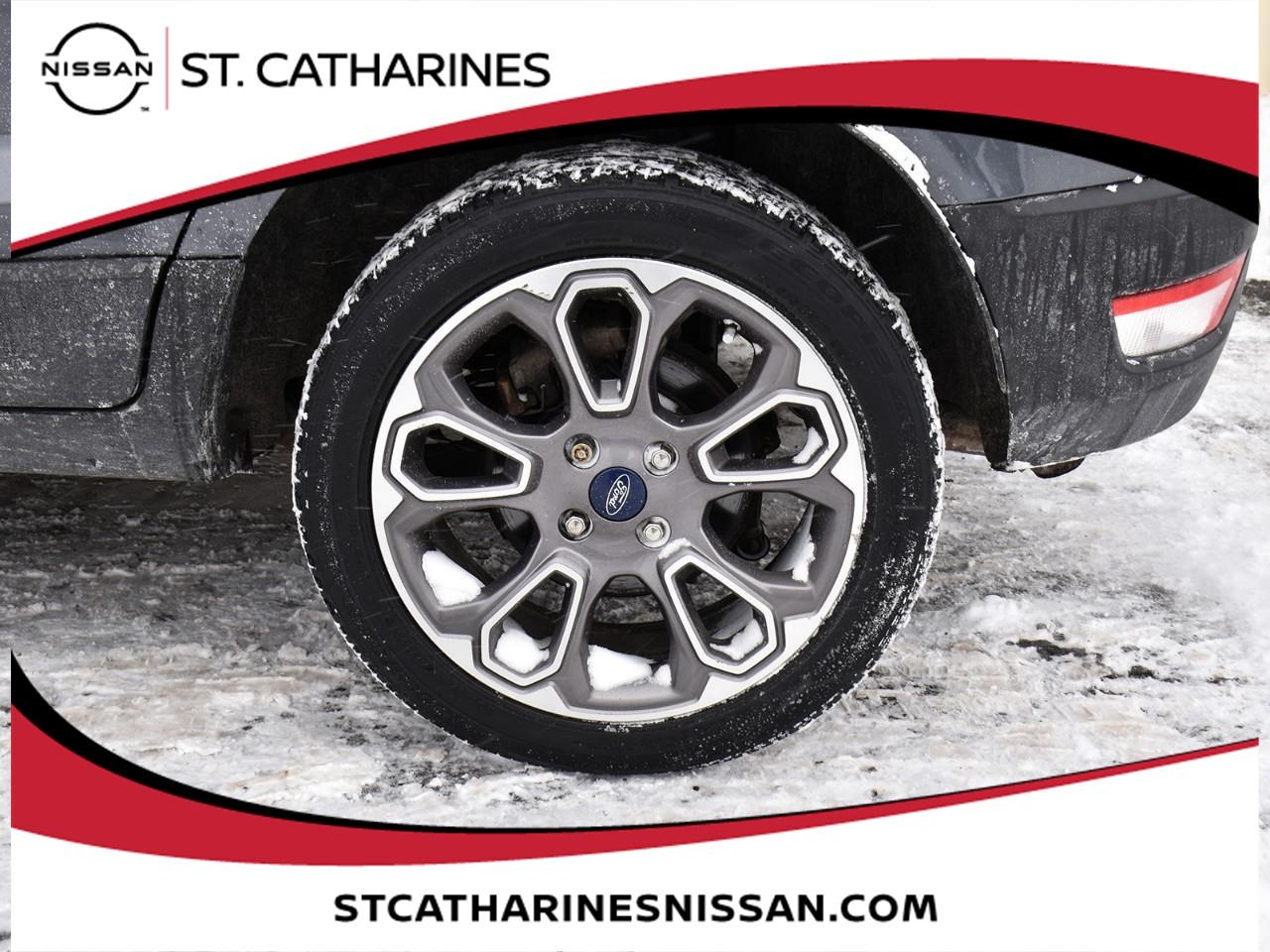 2019 Ford EcoSport Titanium Photo